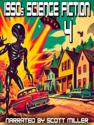 cover image of 1950s Science Fiction 4